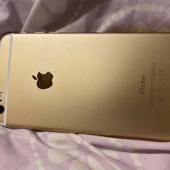 Apple iPhone 6 Plus - 64GB - Rose Gold (Unlocked) - Picture 5 of 9